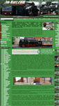 Mobile Screenshot of harzer-schmalspurbahn.de